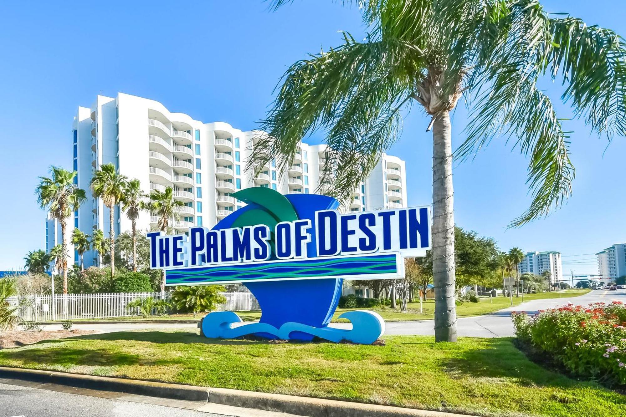 Apartamento The Palms Of Destin 2104 Junior Exterior foto